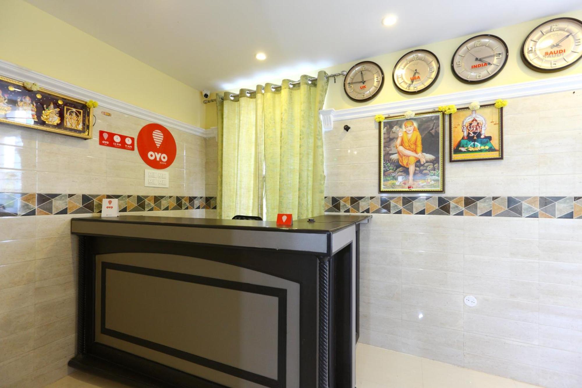 Hotel Salbala Inn - Near Airport Ченай Екстериор снимка