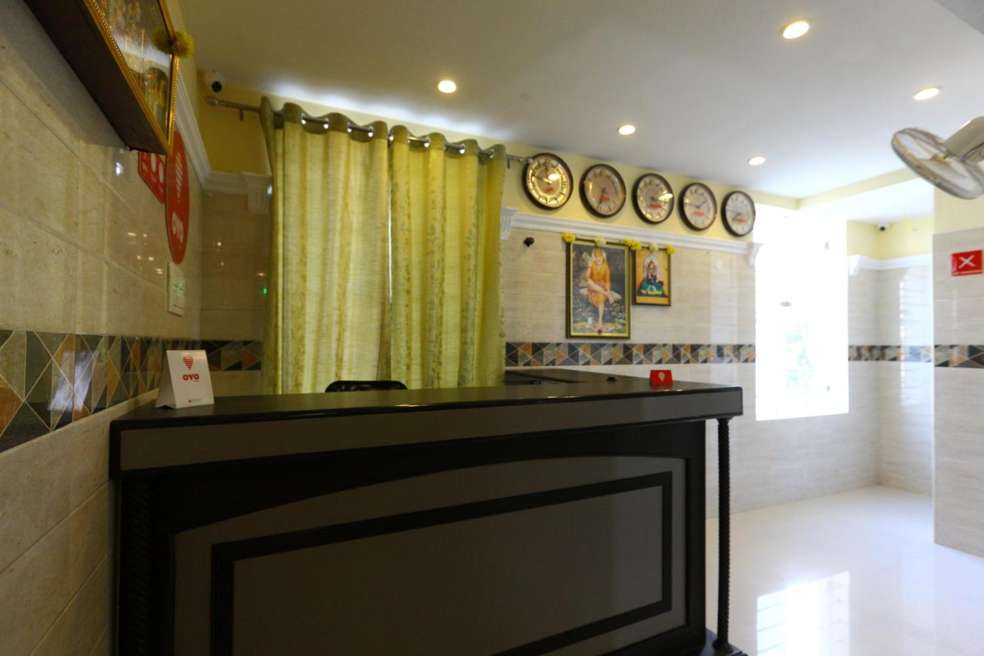 Hotel Salbala Inn - Near Airport Ченай Екстериор снимка