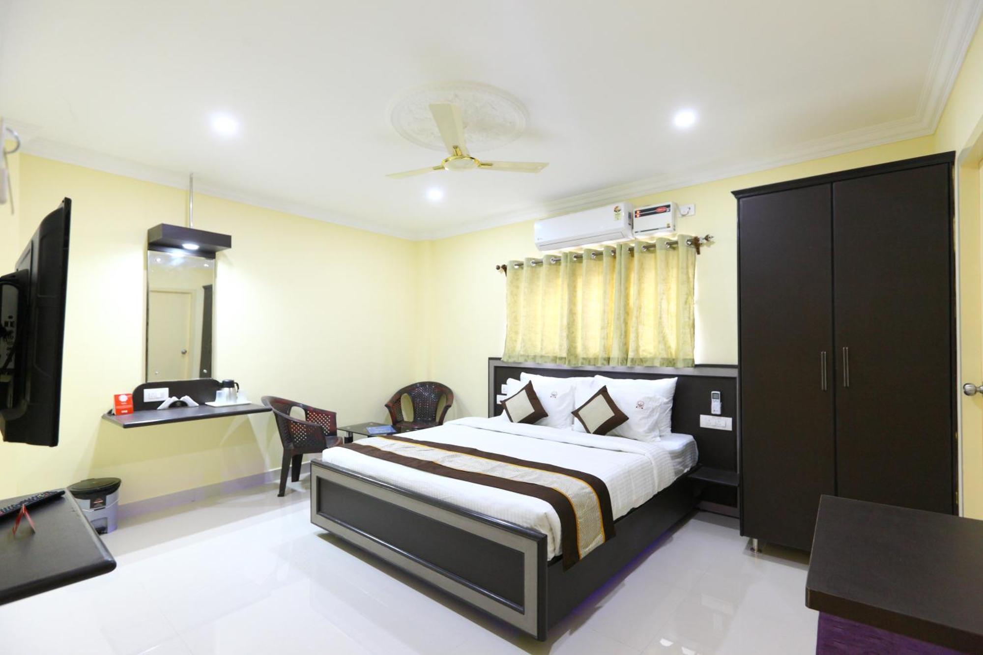 Hotel Salbala Inn - Near Airport Ченай Екстериор снимка