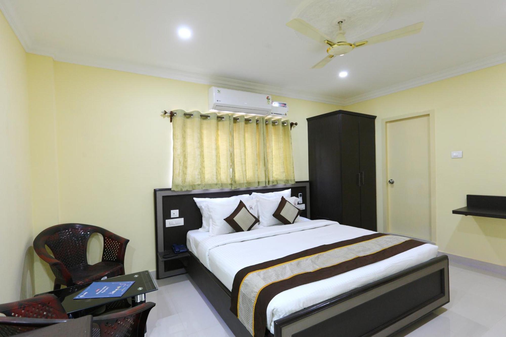 Hotel Salbala Inn - Near Airport Ченай Екстериор снимка