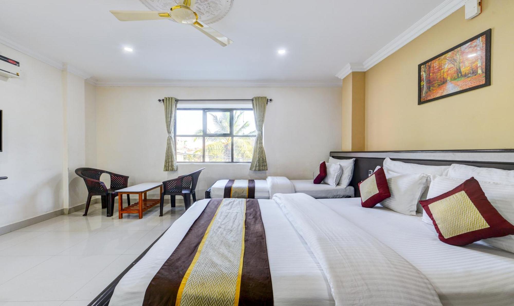 Hotel Salbala Inn - Near Airport Ченай Екстериор снимка