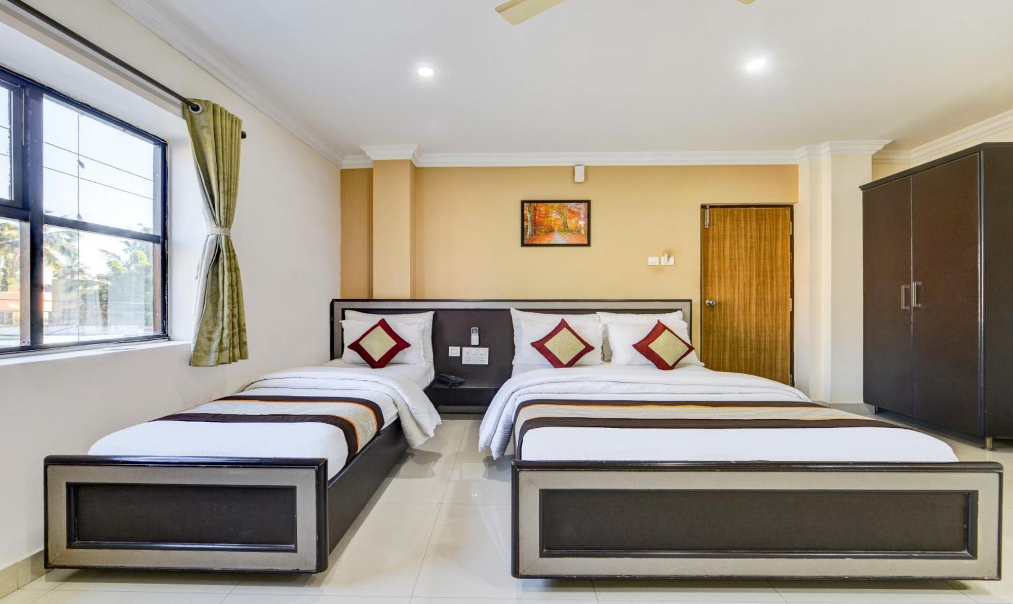 Hotel Salbala Inn - Near Airport Ченай Екстериор снимка